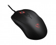 Castor Pro Gaming Mus - Sort