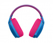 G435 Lightspeed Trådløs Gaming Headset - Blå