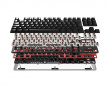 PCMK HOTSWAP TKL 80% Barebone ISO - Sort