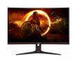 C27G2ZE 27” LED 240hz 0.5ms AMD FreeSync Premium Curved Gamingskærm