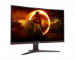 C27G2ZE 27” LED 240hz 0.5ms AMD FreeSync Premium Curved Gamingskærm