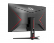 C27G2ZE 27” LED 240hz 0.5ms AMD FreeSync Premium Curved Gamingskærm