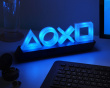 Playstation Lampe Ikoner PS5