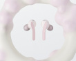 Hyphen 2 Trådløsa Hovedtelefoner - Himalayan Pink
