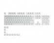 GPBT Keycaps ISO - 115 PBT Nordic-Layout - Arctic White