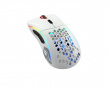 Model D Wireless Gaming Mus - Hvid