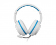 GAM-127 Gaming Headset til PS5 - Hvid