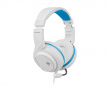 GAM-127 Gaming Headset til PS5 - Hvid