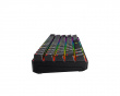 KB860L Ultra Compact Gaming Tastatur Sort [Outemu Brown]