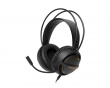 3 in 1 Gaming Kit Headset, Mus, Musemåtte - GAM-131