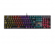 4-in-1 RGB Gaming Kit Mekanisk Gaming Tastatur - GAM-132