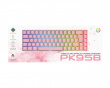 PK95B Trådløs RGB 65% Mekanisk Tastatur [Kailh Box Brown]