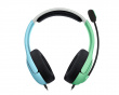 LVL40 Stereo Gaming Headset (Nintendo Switch) - Blå/Grøn