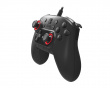 HoriPad + Controller til Nintendo Switch - Sort