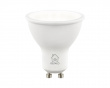 Smart Lampe GU10 WiFI, White CCTC, Dæmpbar