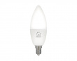 Smart Lampe E14 WiFI, White CCTC, Dæmpbar