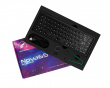 Nova65 Hotswap Sort Gaming Tastatur