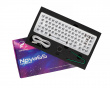 Nova65 Hotswap Hvid Gaming Tastatur