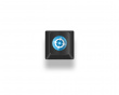 PBT Dye-sublimated Escape Button - MaxGaming [Cherry Profile]