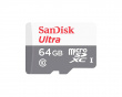 Hukommelsekort Ultra microSDHC microSDXC UHS-I card 100MB/s - 64GB