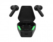 True Wireless Gaming In-Ear Hovedtelefoner   - Sort