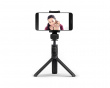 Mi Selfie Stick Tripod Aluminium - Sort