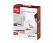 Bluetooth Music Receiver HD SV1820 - Wireless Adapter Hvid