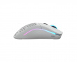 Model O- Wireless Gaming Mus - Hvid