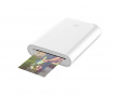 Mi Portable Photo Printer Colour, ZINK Zero-Ink - Kompakt Fotoprinter Hvid