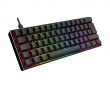 Aeon RGB Hotswap PBT Gaming Tastatur [Gateron Optical Green] - Sort