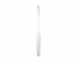 Chromecast med Google TV, Media-Player, 4K - Hvid