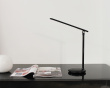 LED Table Lamp with Built-in Battery - Bordlampe Sort