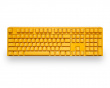 ONE 3 Yellow Ducky RGB Hotswap Tastatur [MX Brown]
