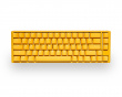 ONE 3 SF Yellow Ducky RGB Hotswap Tastatur [MX Brown]