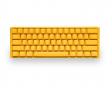 ONE 3 Mini Yellow Ducky RGB Hotswap Tastatur [MX Blue]