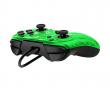 Face Off Deluxe+ Audio Nintendo Switch Controller - Grøn Camo