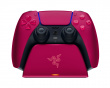 Ladestation til PS5 Controller - Rød