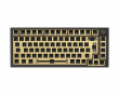 GMMK Pro 75% - Brass Switch Plate ISO