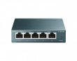 Switch LS105G 5-Ports Unmanaged, 10/100/1000 Mbps
