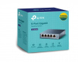 Switch LS105G 5-Ports Unmanaged, 10/100/1000 Mbps