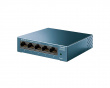 Switch LS105G 5-Ports Unmanaged, 10/100/1000 Mbps