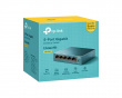 Switch LS105G 5-Ports Unmanaged, 10/100/1000 Mbps
