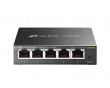Switch TL-SG105E 5-Ports, Web Management, 1 Gbps