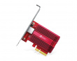 TX401 PCIe Network Adapter, 10 Gbps - Netværkskort