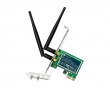 TL-WN881ND PCIe Network Adapter, 2.4GHz, 802.11n, 300Mbps - Netværkskort
