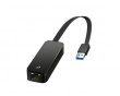 UE306 Netværksadapter, USB 3.0 > Gigabit Ethernet