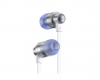 G333 In-Ear Gaming Headset - Hvid