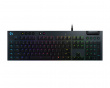 G815 RGB Mekanisk Tastatur [GL Clicky] - Carbon