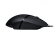 G402 Hyperion Fury FPS Gaming Mus - Sort