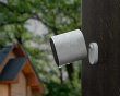 Mi Wireless Outdoor Security Camera 1080p Set - Overvågningskamera